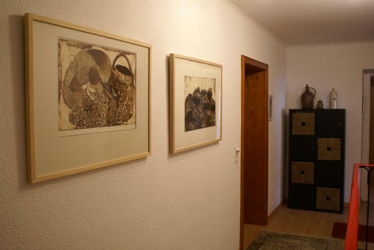 Gaestehaus Margerite Blieskastel Exteriér fotografie